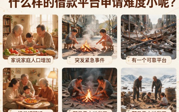 2026年哪个借款平台申请门槛低？这5个无视查的贷款APP，6000元秒下款限时放送！