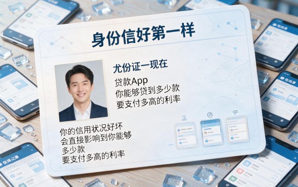 征信黑、征信不好、征信烂,手机上哪个借钱利息低?真实测评分享!