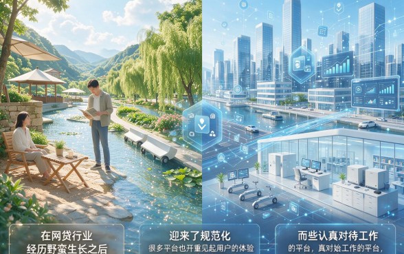 2026年无视回访大额网贷平台权威盘点！这五个无回访的大额网贷有哪些值得选？