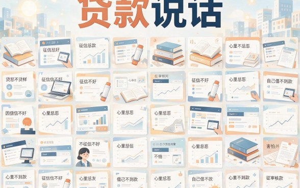 正规贷款不看征信有哪些？这5个对征信要求不高的5000元借款口子，好用不复杂