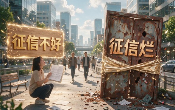 征信黑、征信不好、征信烂？这些网上借款平台好通过，速看深入解析！