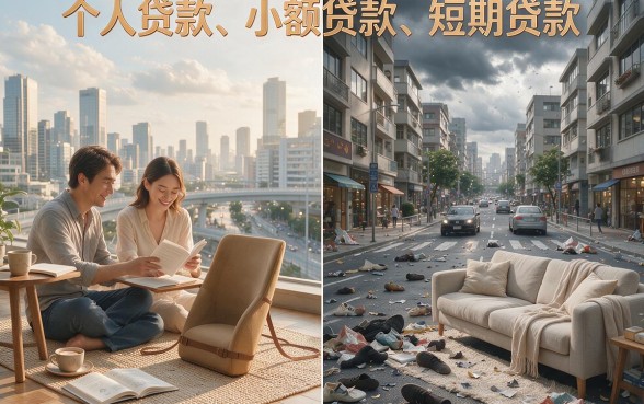 个人贷款、小额贷款、短期贷款，这5个平台借500超稳！