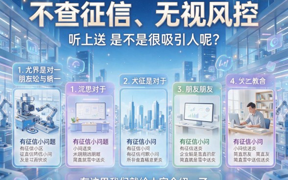 不看征信无视风控！2026急需10000元必看：这5个借钱口子门槛超低