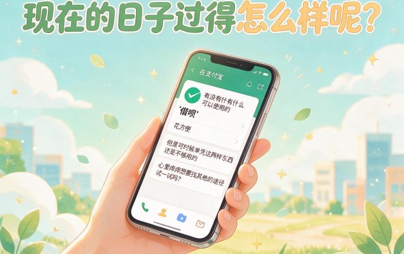 支付宝里头借款的口子有哪些？这5个正规渠道值得收藏！