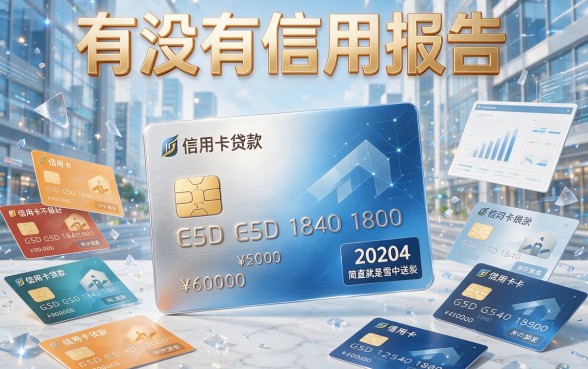 5个信用卡贷款不看征信的靠谱借款平台实战攻略