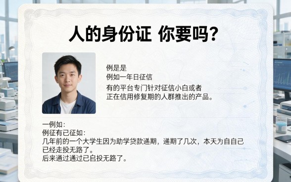 征信黑、征信烂、没芝麻分也能下款的5个口子，急需资金必看汇总！