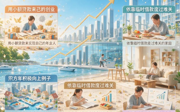 未成年急用钱？这5个借款应急口子，必下500元！