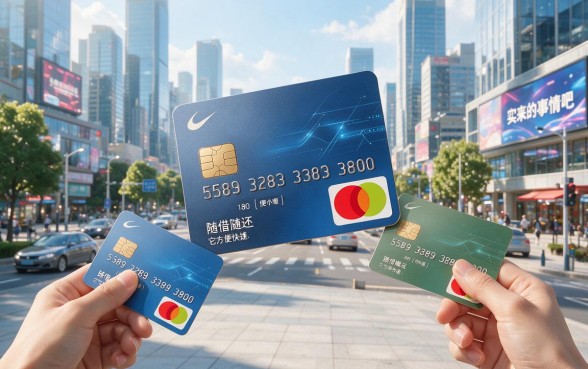 2026年信用卡贷款的平台限时攻略！手把手教你拿下5个2000元借款口子