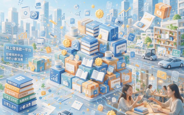 2026正规网上借钱平台有哪些可以借的？这5个必申！深度解析来了！