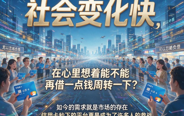 2026无视负债有信用卡秒下！这5个借钱2000的口子对负债要求不高，下款太顺畅了