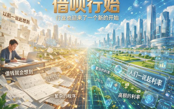 2026年哪里可以迅速借钱的软件？这5个黑户借钱口子好通过，亲测严选！
