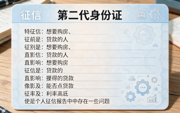 征信黑了、花了、烂了还能办公积金贷款吗？还贷避坑重点一次讲透！