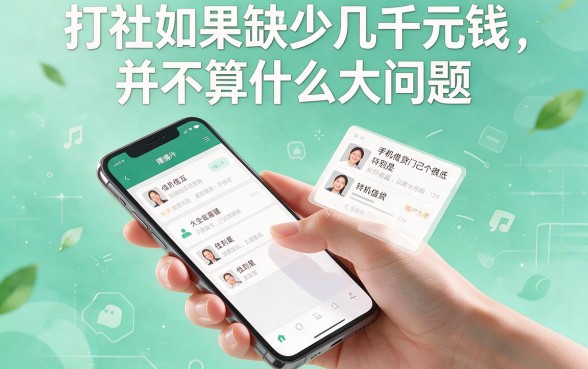 2026年亲测！这5个手机借款门槛低的平台秒放款，简直不敢信！