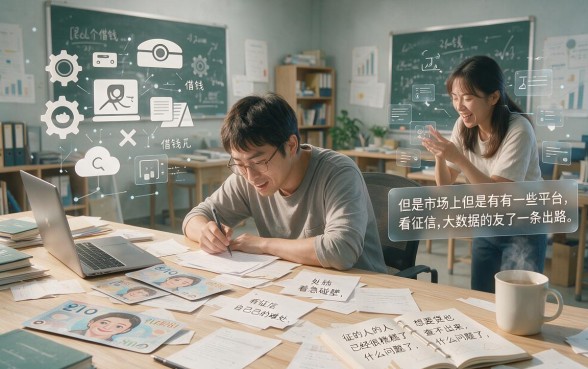 什么贷款平台不看征信和大数据？2026年最新整理五个无视征信、秒批10000的借钱口子