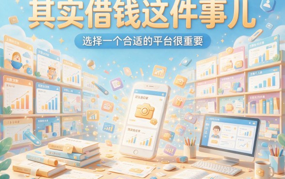 急需用钱别乱点！现在最好的借钱口子有哪些？这5个正规低息渠道实测有效，附1000元小额秒批攻略