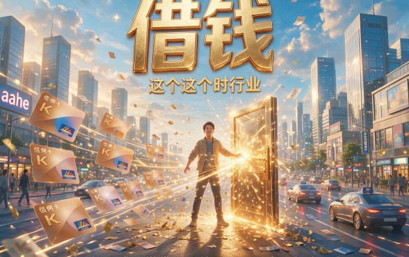 信用卡能申请的网贷有哪些？2026年这5个贷款口子梳理，看看你能贷几家