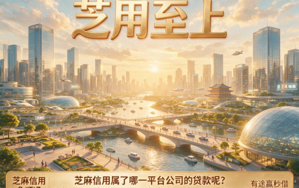芝麻信用是哪个平台的贷款？本月贷款诀窍揭秘，附5000借款口子总结