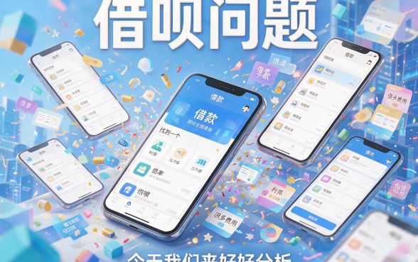 18岁也能轻松下款！2026年深扒：借款app哪个利息最低？这5个小额贷款别错过