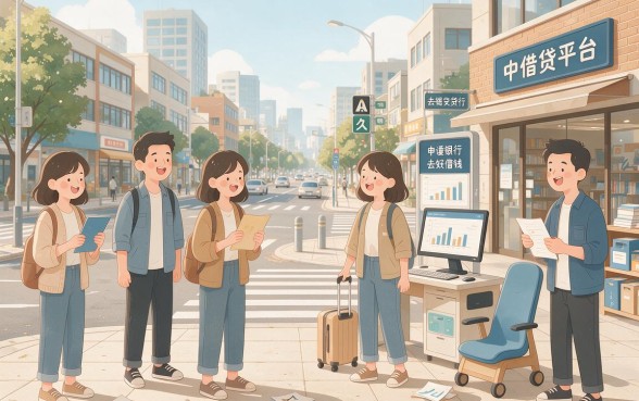2026最新盘点:目前借贷平台有哪些?这5个口子,5000元借款秒到账!