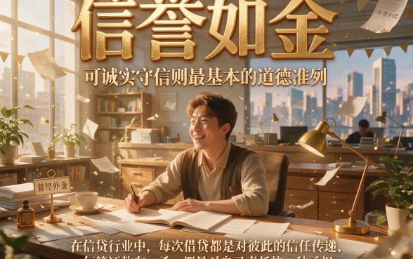 黑白户必看！2026无视黑白户的贷款盘点，这5个借款真不看征信给额度