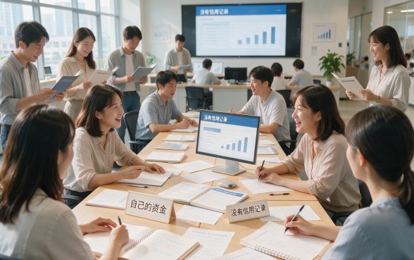 适合黑户10分钟黑户贷款app人人2000，2026这五个低门槛借款软件急用钱可备选