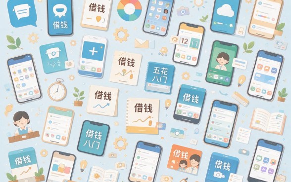 2026大额贷款哪里最可靠直接到账？这5个APP借款5000秒到账