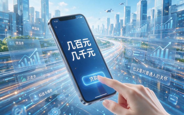 2026哪里可以手机贷款人人3000？这5个口子精挑细选，人人6000也能借！