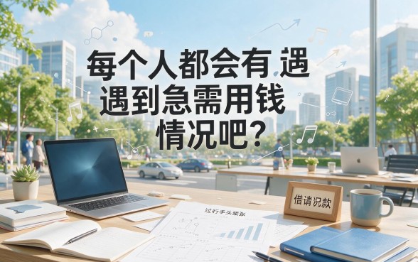本月惊人发现！无视征信的借钱平台有哪些可以借款？这5个对征信要求不高的口子，轻松借4000！