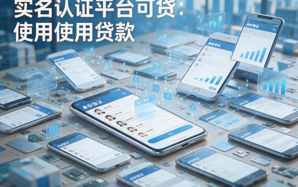 黑户专属！不用实名认证手机号的贷款平台有哪些？最新不上征信借款平台盘点