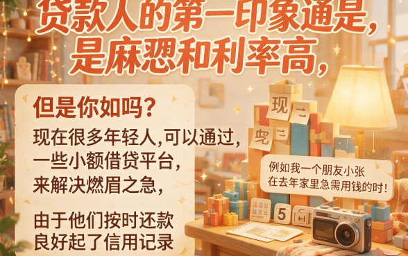 2026年千元借贷平台哪个好？这5个千元借款口子软件堪称借钱高招！