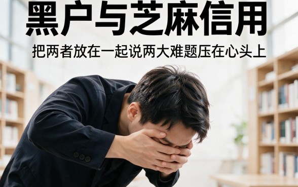 黑户芝麻信用怎么贷款额度？98%的人不知道的隐藏方法，一文重磅归类
