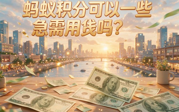 2026凭蚂蚁积分贷款的平台包下5000,这5个秒批2000的APP千万别漏!