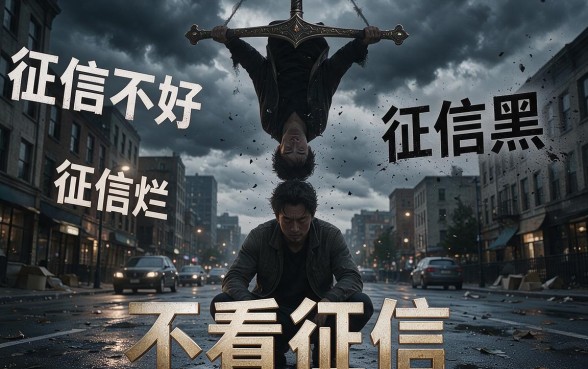 征信黑了烂了也不怕！这5款不查征信的小额贷款APP，急用钱真的能下款