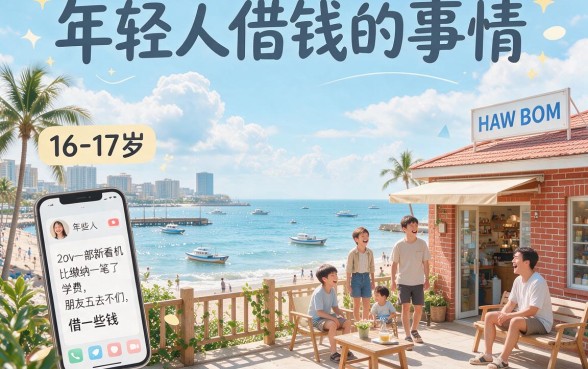 年满16周岁也能借款？这5个靠谱APP汇总来了！专业解答必看