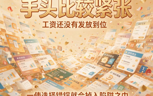 2026年求个肯定通过的网贷软件？下款快选择多，这五款实测真香！