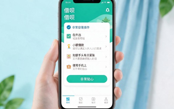 手机上怎样借钱方便人人1000？2026这5个黑户秒放款软件值得珍藏！