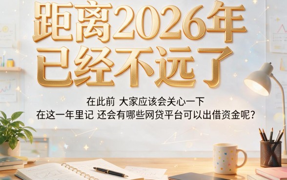 2026还能下款的网贷口子大盘点！黑白户实战亲测这5个
