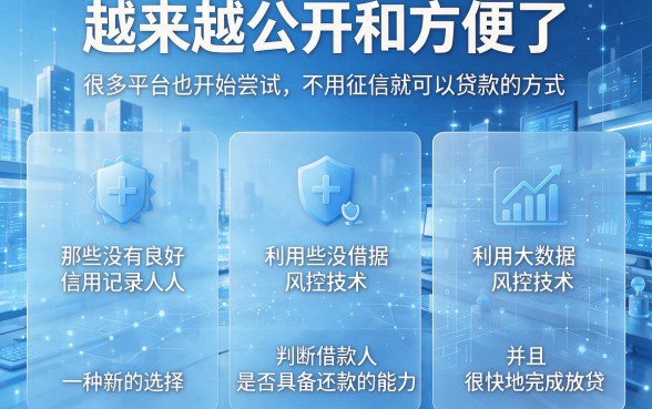 2026年门槛超低！这五个不需要征信的借钱软件，亲测好借速速收藏！