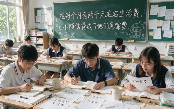 2000块小额贷款学生必看！2月亲测好用的小额借款平台深度评测