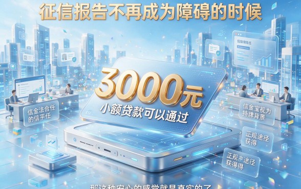 征信不好也能借3000分期还！2026年这5个分期还款App独家整理