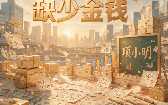 缺钱去哪里借钱比较好一点？2026年这五个贷款平台口碑好通过率高