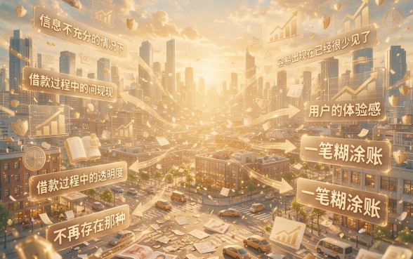 2026年哪里可以看征信黑名单记录？这5个更新渠道赶紧收藏，顺便盘点借2万不看征信的贷款平台