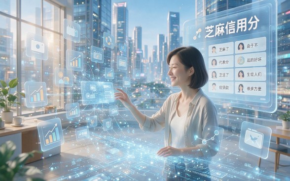 芝麻分借款可分期必藏!2026这5个8000贷款平台全网疯转