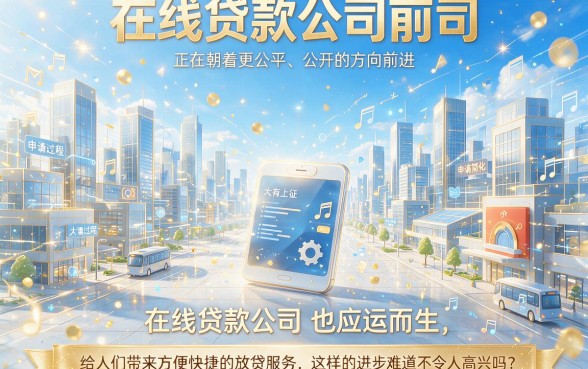 不上征信的借款平台都有哪些？盘点这5个，看完不再踩坑！