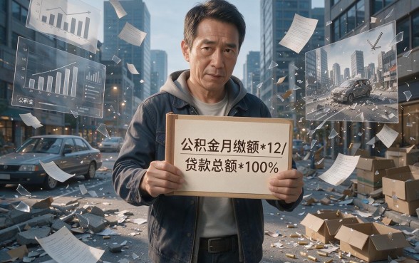 无视征信！有公积金就能做的贷款渠道分享，2026老哥亲测这5个借钱口子必看
