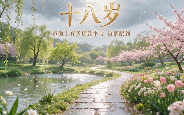 18岁必看！适合18岁贷款不看征信，借5000门槛超低的口子深度盘点