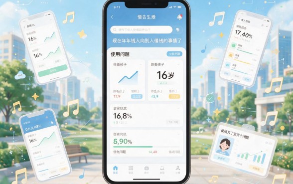 未满16周岁也能借钱的软件？这5个网黑烂户都能下款的口子千万别碰！