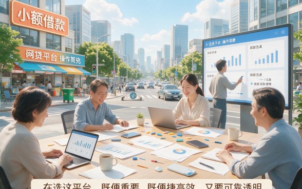 2026年资质要求不高！这5个小额借款的网贷口子，轻松搞定3000元
