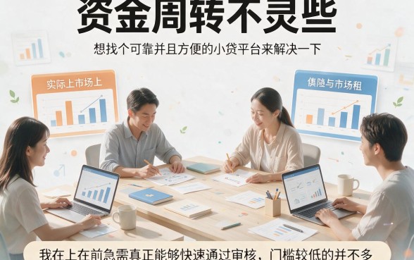 2026年亲测！小贷平台最好借的口子合集，这5个2000元极速到账