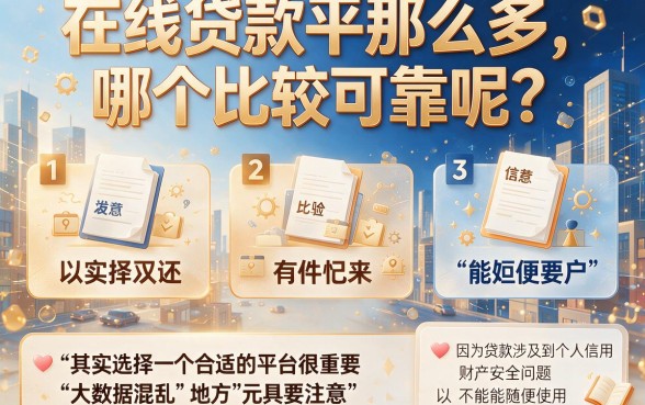 大数据很乱的口子2026圈内实料！这5个1500借钱口子抓紧看